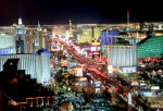 The Strip at Night