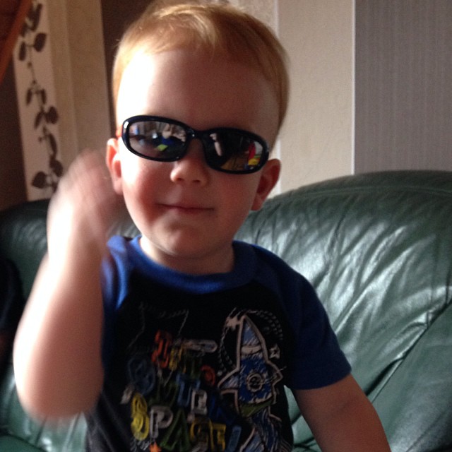 My future's so bright ðŸŽµðŸŽ¶