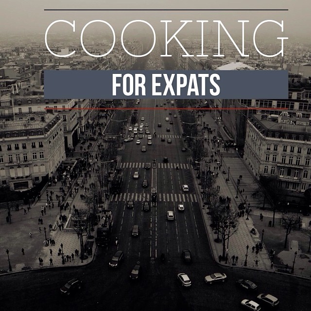 New series on the blog last week. What did you think? There's more in the works....even an upcoming #blogger partnership! #expats #food #cooking #germany