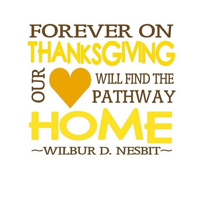 Happy Thanksgiving to my friends and family with a special hug to my fellow #expats for whom the #holidays are always bittersweet. â¤ï¸