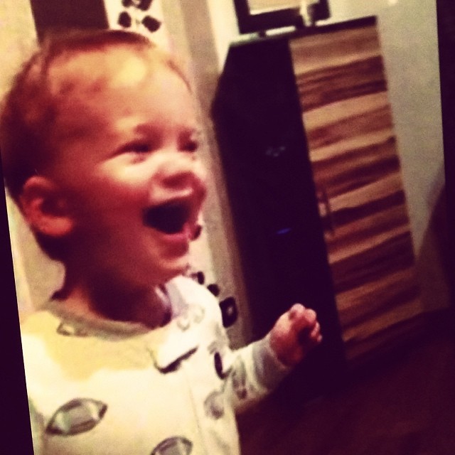 Yep. That's how I feel about today being Friday too kid. #tgif